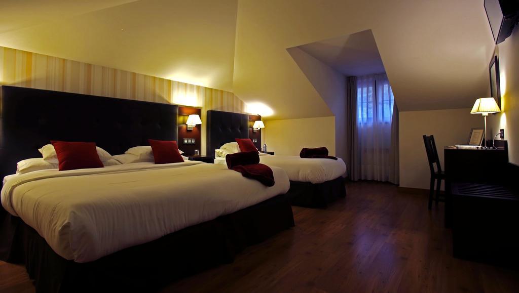 Hotel Rural - El Rincon De Don Pelayo Covadonga Exteriör bild